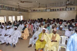 Imam's attending the meeting 