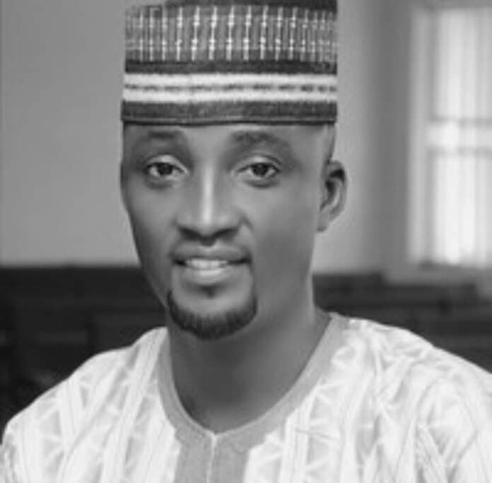 Idris Salisu Rogo PhD