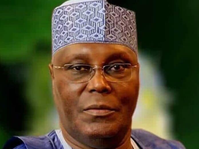 Atiku abubakar