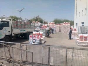 Kayan Abinci Da aka Rabawa Kungiyoyi A Kano